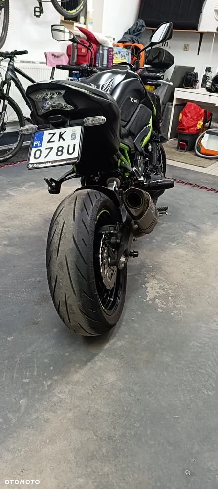 Kawasaki Z 900 - 17
