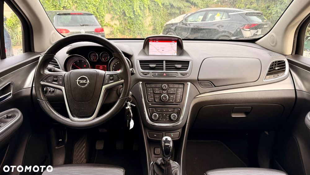 Opel Mokka 1.6 CDTI ecoFLEX Start/Stop Edition - 24