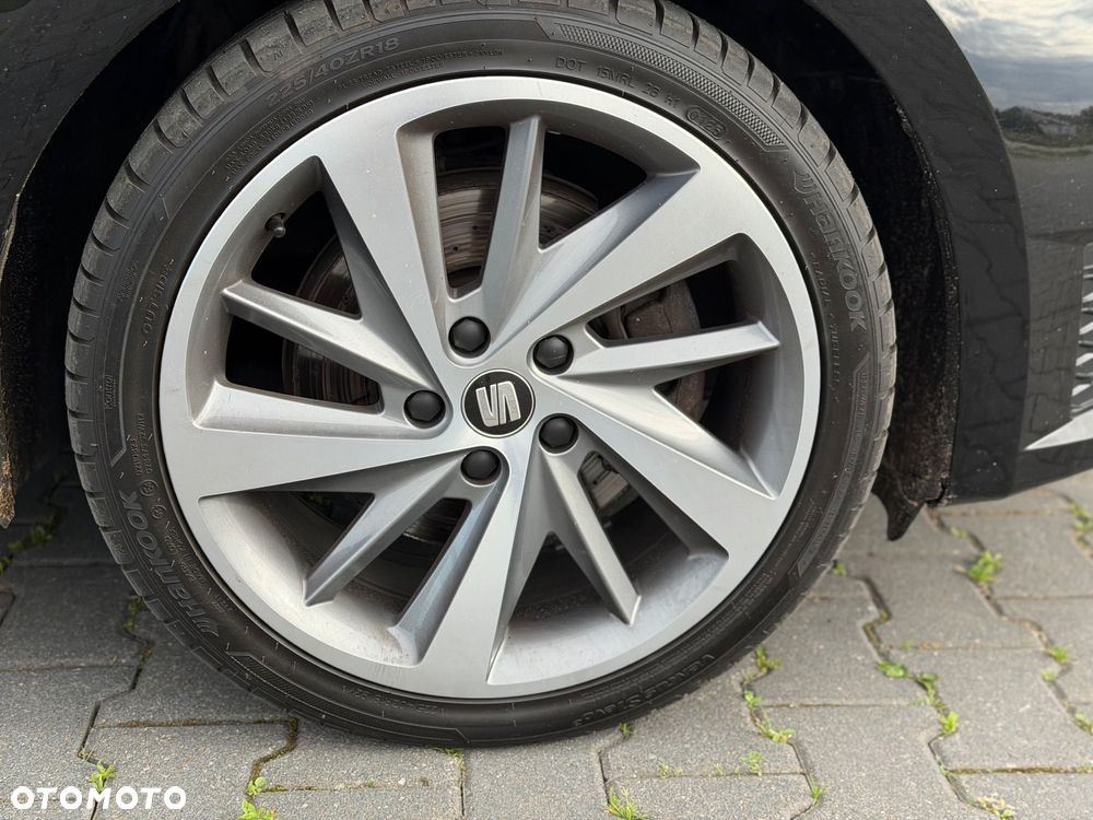 Seat Leon 2.0 TDI DPF DSG FR - 18