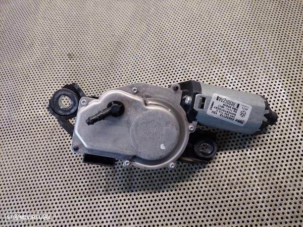 Motor Escovas / Limpa Vidros Tras Volkswagen Caddy Iii Caixa (2Ka, 2Kh - 5