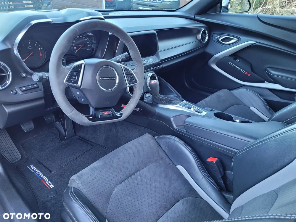 Chevrolet Camaro - 8