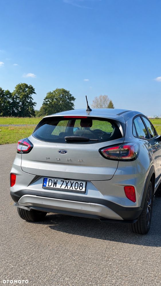 Ford Puma 1.0 EcoBoost ST-Line X - 2