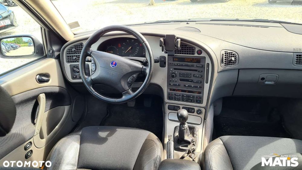 Saab 9-5 - 3