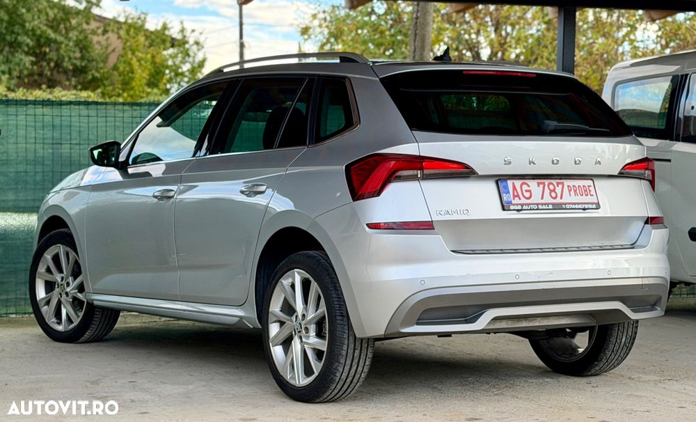 Skoda Kamiq 1.6 TDI DSG Style - 4