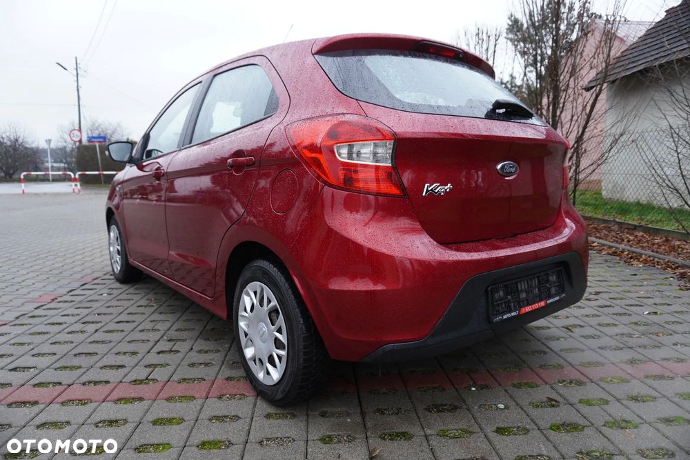 Ford Ka+ 1.2 Ti-VCT Active - 14