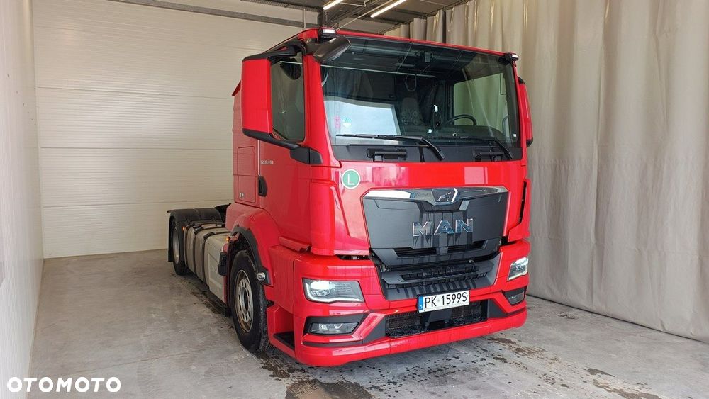 MAN TGX - 3