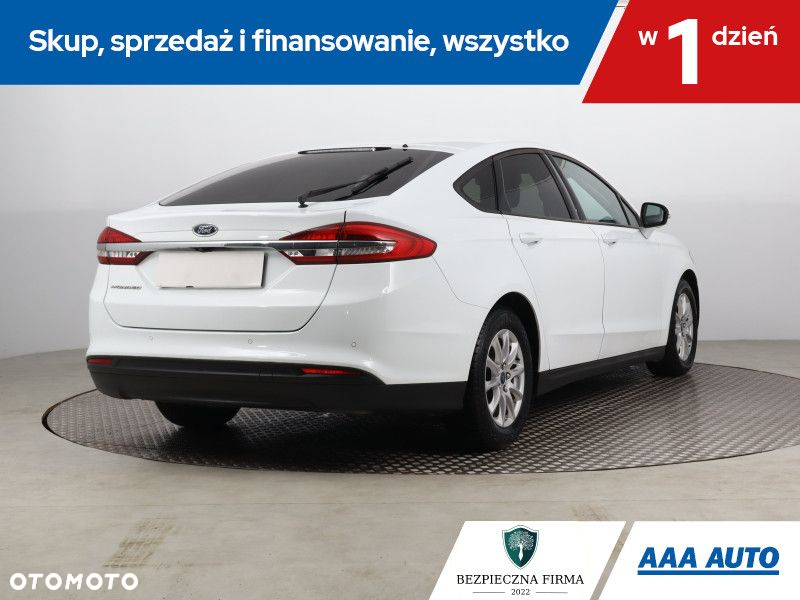Ford Mondeo - 6