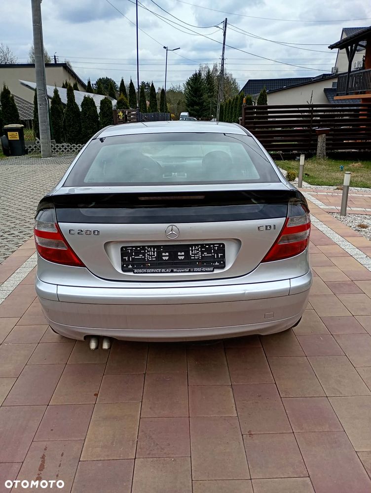 Mercedes-Benz Klasa C - 14