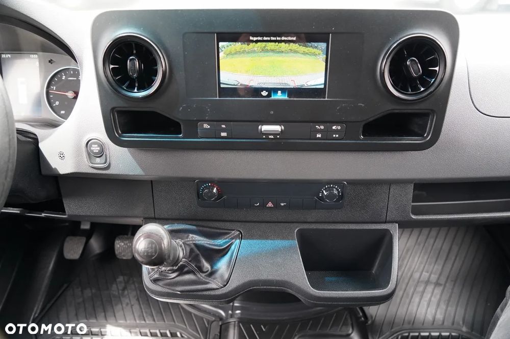 Mercedes-Benz SPRINTER 315 CDI  / MAXI / BLASZAK 4,8 m / FURGON / SPROWADZONY / EURO 6 - 29
