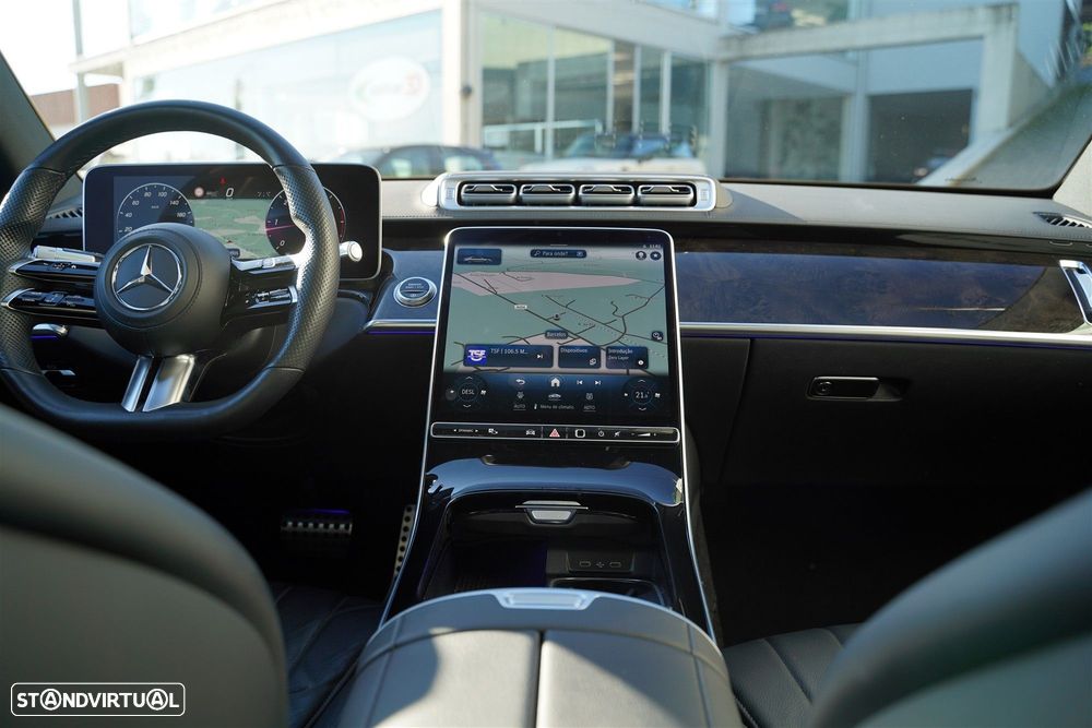 Mercedes-Benz S 350 - 26
