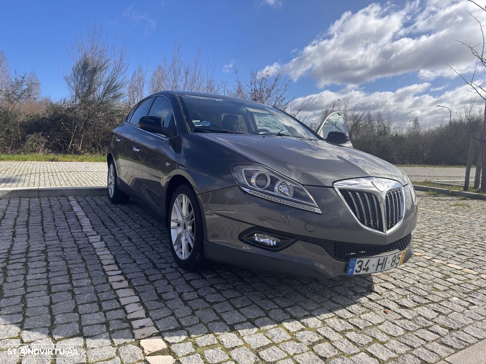 Lancia Delta 1.6 M-Jet Oro - 1