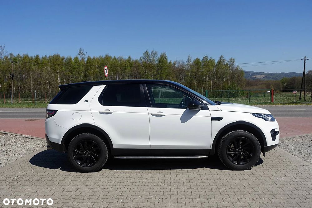 Land Rover Discovery Sport 2.0 Si4 SE - 4