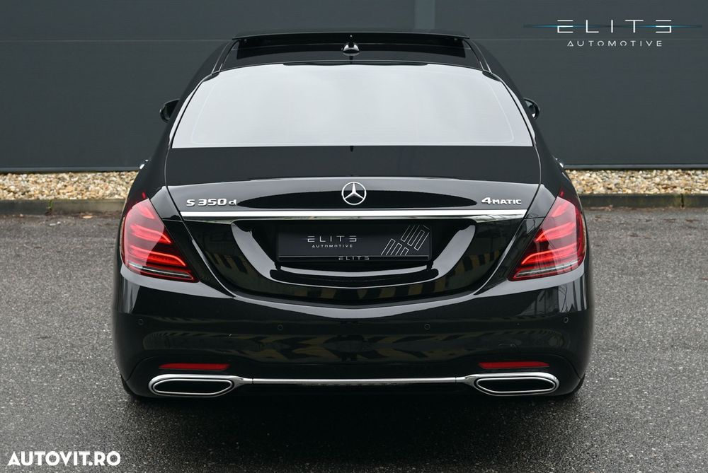 Mercedes-Benz S 350 d 4MATIC 9G-TRONIC - 5