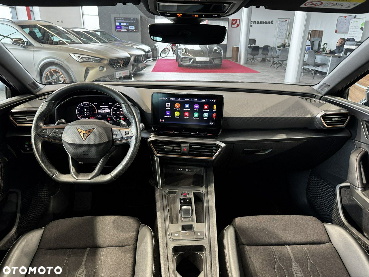 Cupra Leon Sportstourer - 16