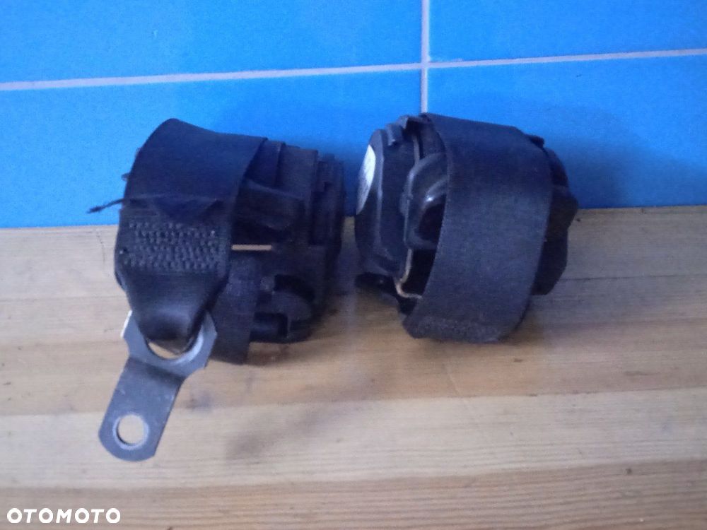 Pas bezpieczeństwa BMW E46 lewy prawy przód ALG566243400 ALG566243500 - 1