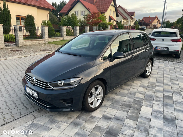 Volkswagen Golf Sportsvan VII SV 1.2 TSI BMT Trendline