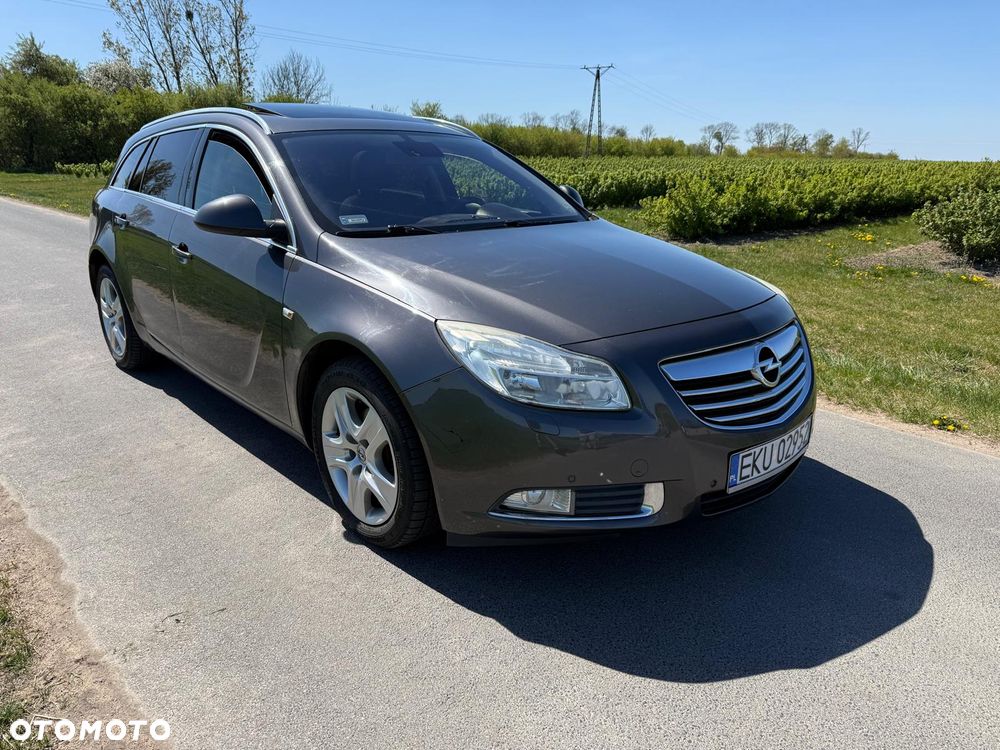 Opel Insignia 2.0 CDTI Sport - 5