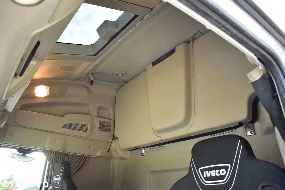 Iveco Stralis 420 E6/ Rama do zabudowy/ BDF/ Traxon/ Złoty kontrakt !/ Retarder ! / Winda ! Sprowadzony ! - 31
