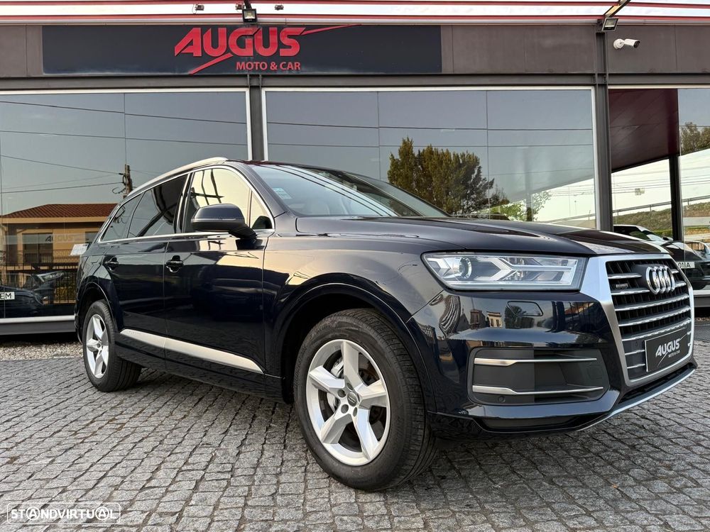 Audi Q7 3.0 TDI quattro tiptronic 7L - 1