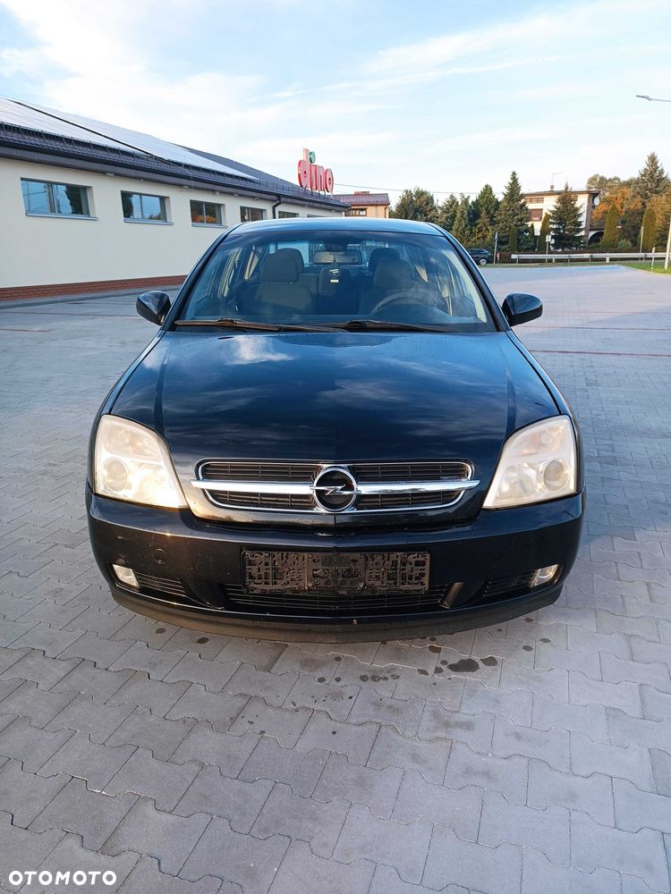 Opel Vectra - 4