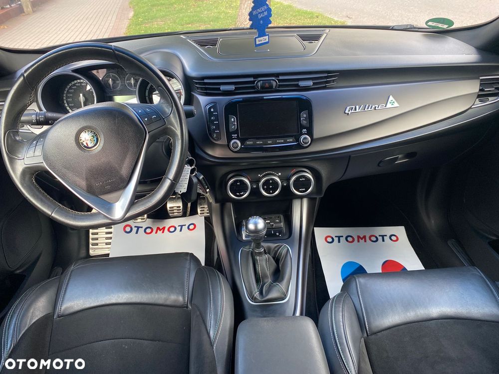 Alfa Romeo Giulietta 2.0 JTDM 16V Business - 9