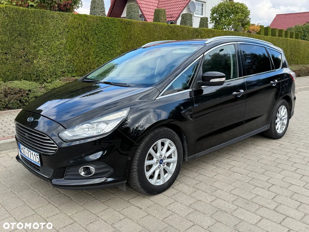 Ford S-Max 2.0 TDCi 4WD Titanium PowerShift - 2
