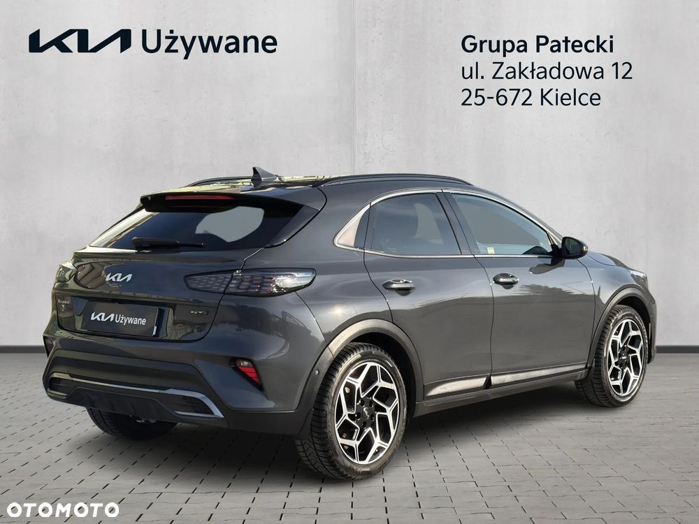 Kia XCeed 1.5 T-GDI GT-Line - 5