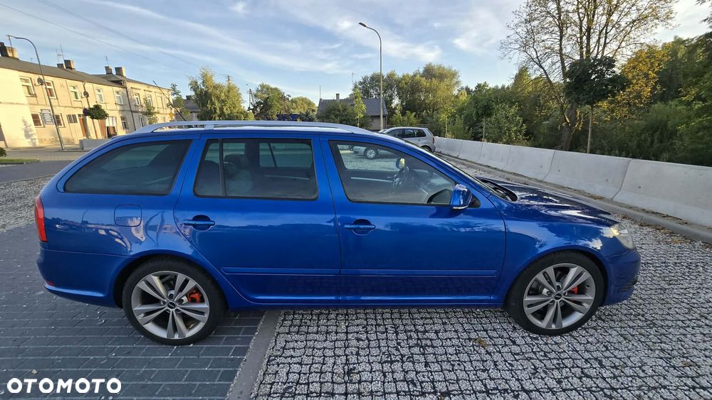 Skoda Octavia 2.0 TDI DPF RS - 6