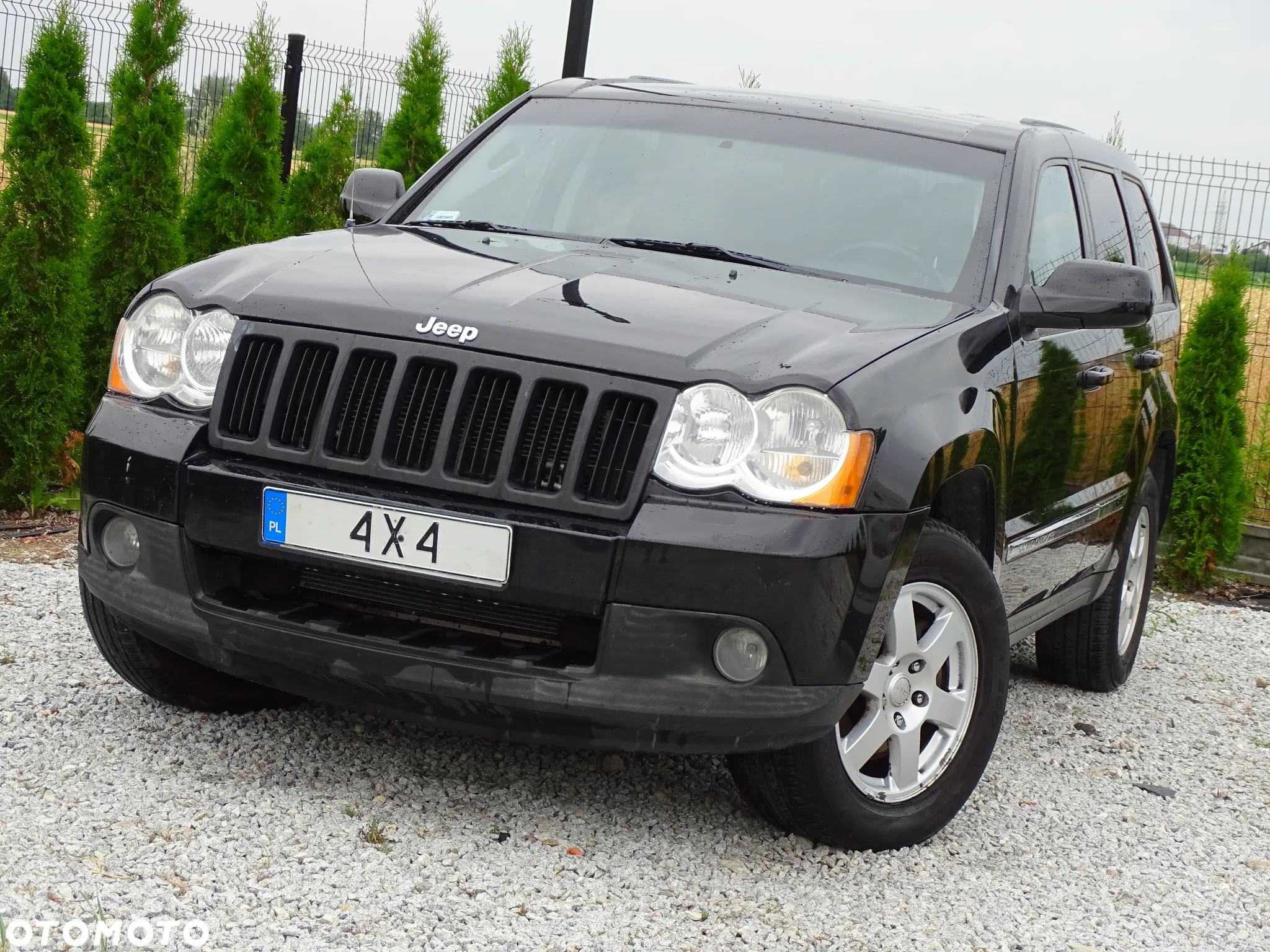 Jeep Grand Cherokee 3.7 V6 - 28