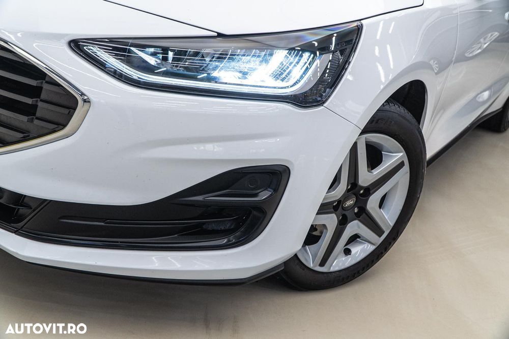 Ford Focus 1.0 EcoBoost MHEV Titanium - 35
