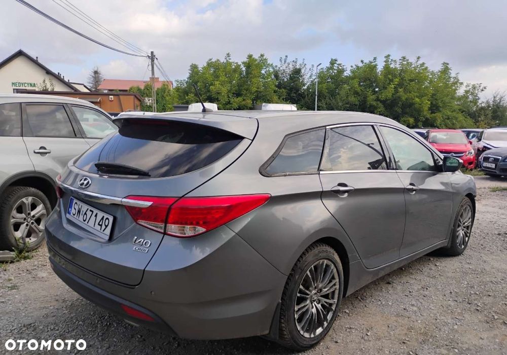 Hyundai i40 - 4