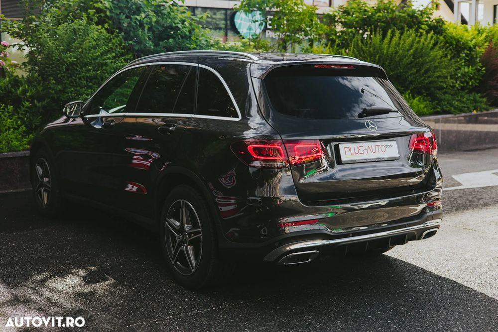 Mercedes-Benz GLC 220 d 4MATIC - 9