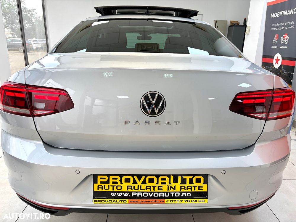 Volkswagen Passat 1.5 TSI OPF DSG Highline - 12