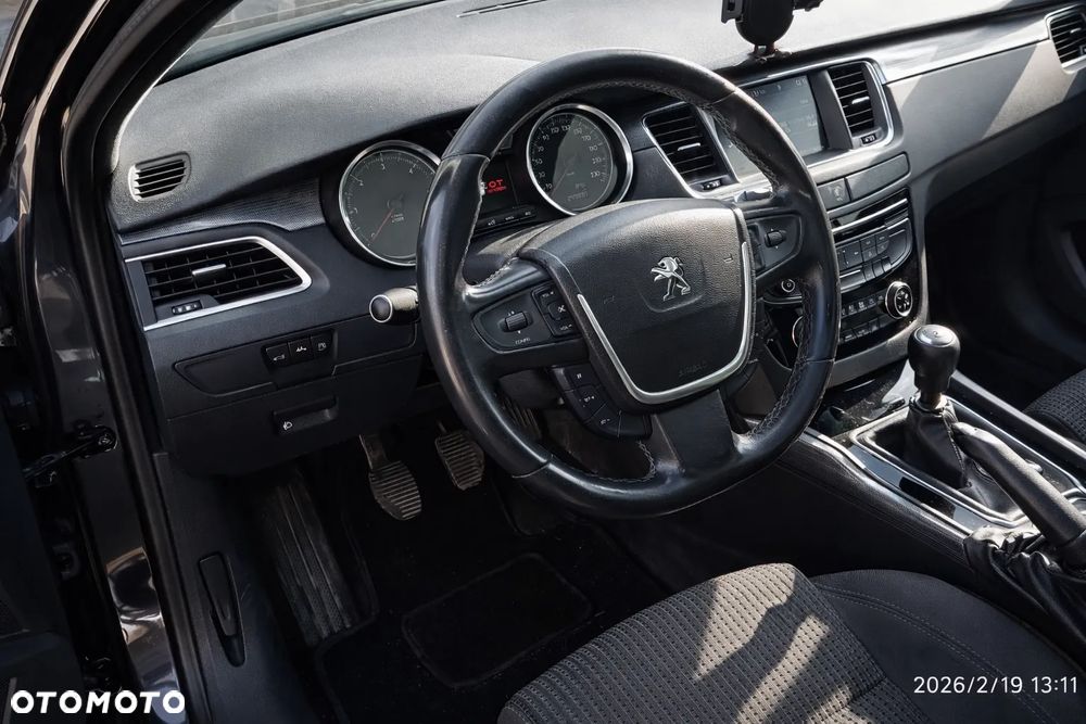 Peugeot 508 1.6 HDi Access - 4
