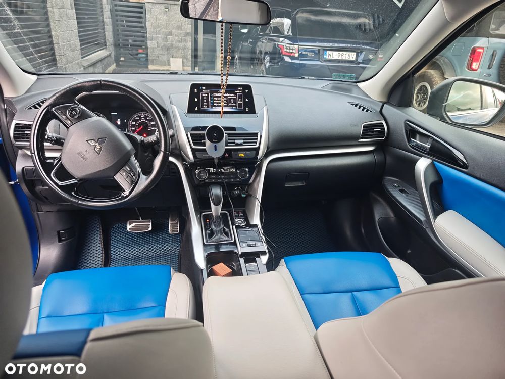 Mitsubishi Eclipse Cross 1.5 T-MIVEC (ClearTec) CVT 4WD Plus - 7