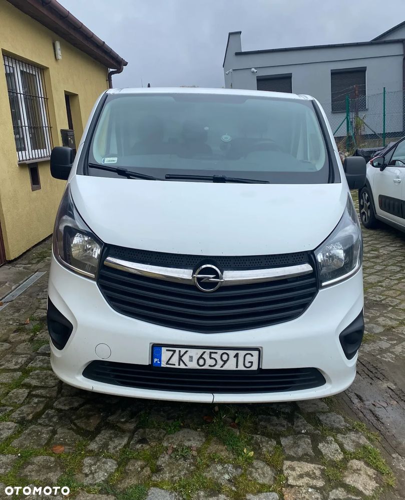 Opel VIVARO - 1