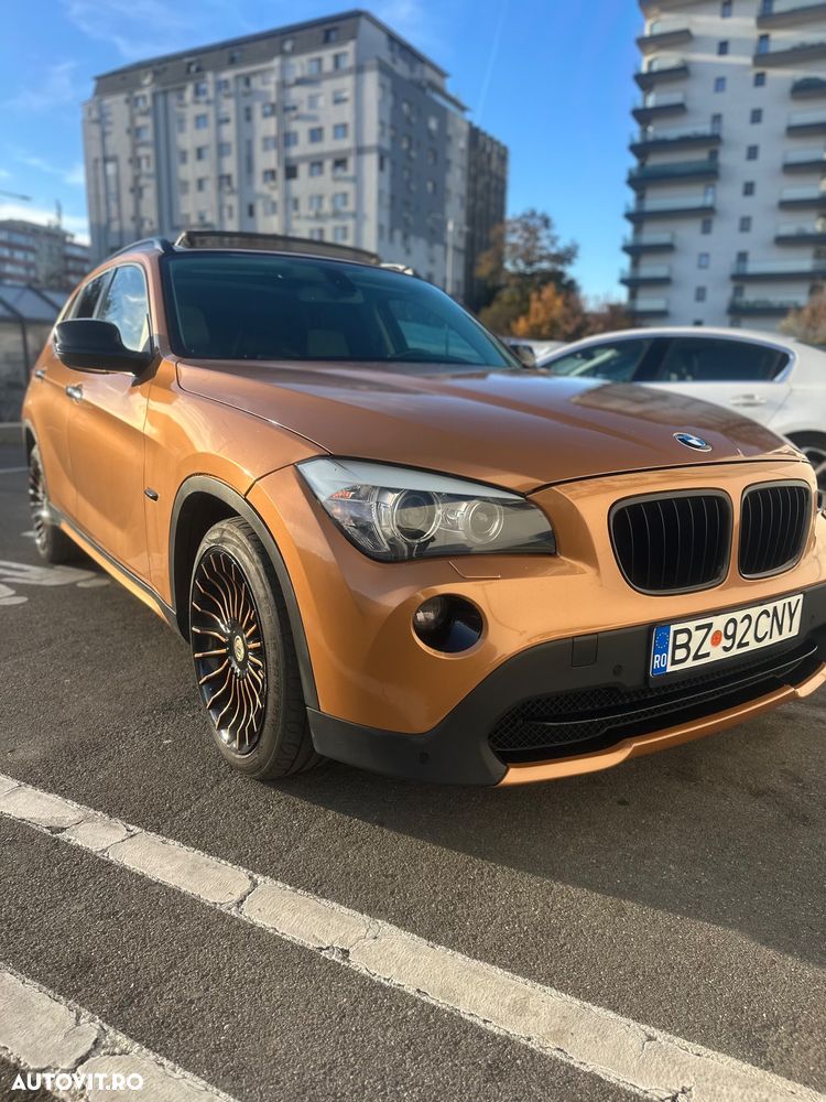 BMW X1 xDrive20d - 1