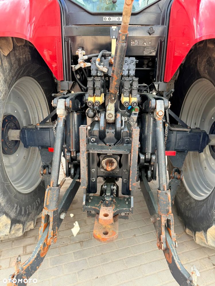 Case IH Puma 210 Multicontroller - 10