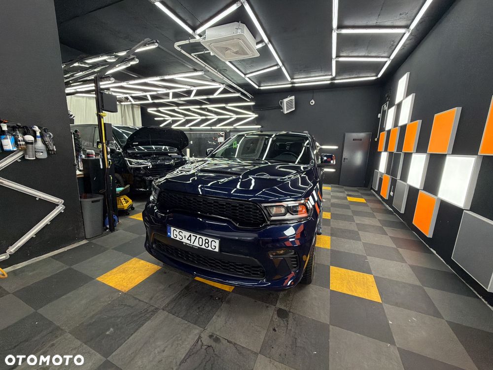 Dodge Durango 3,6 Limited - 1
