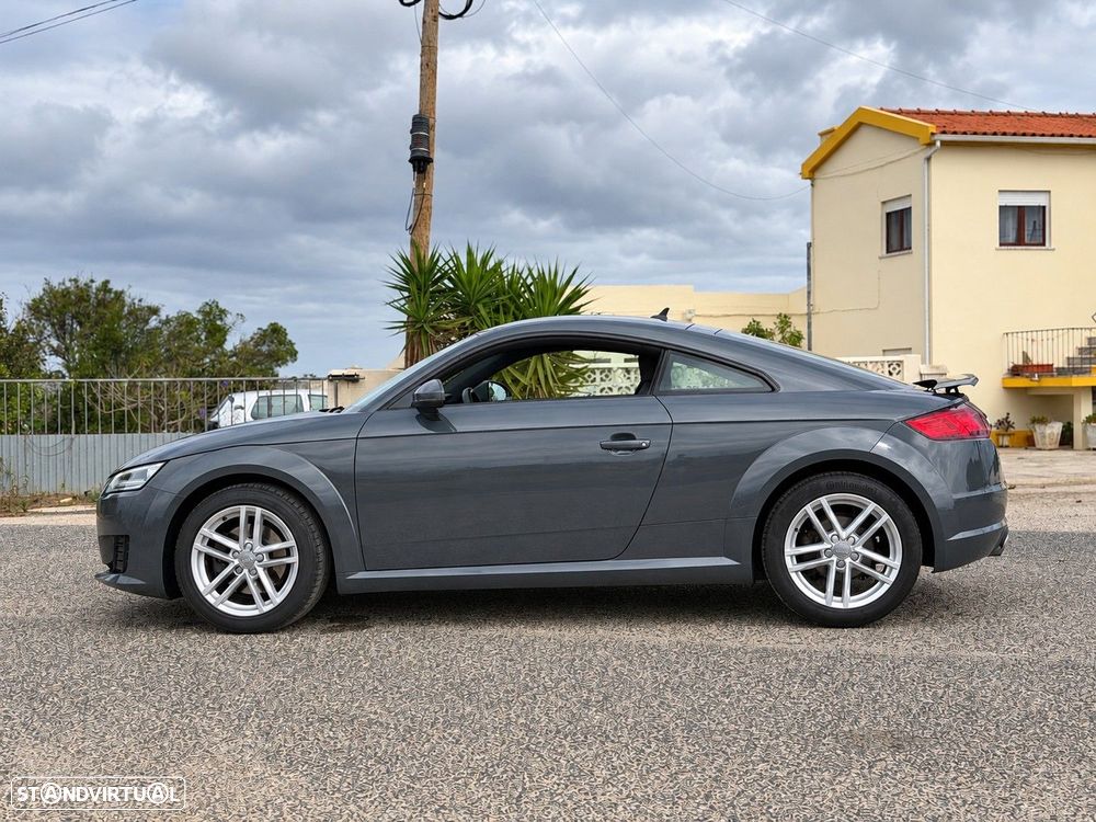 Audi TT Coupé 2.0 TDI - 6