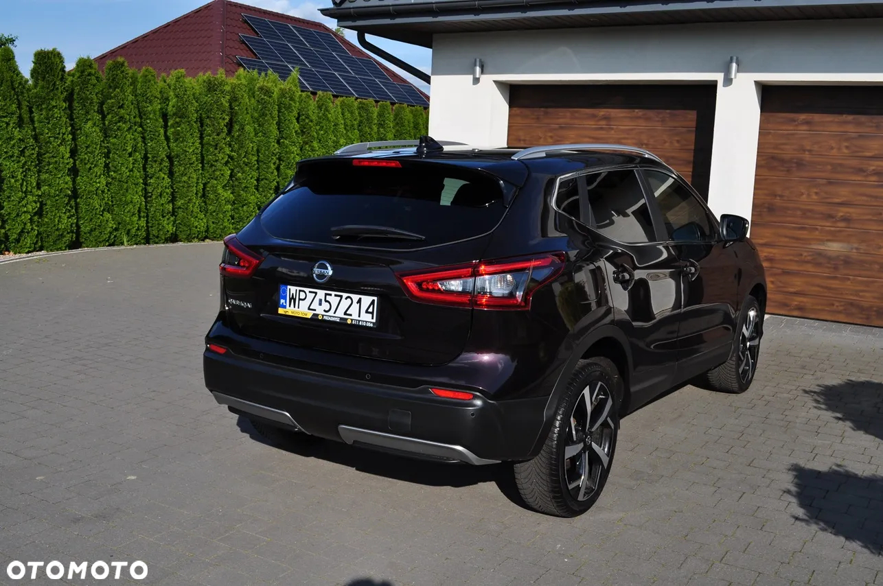 Nissan Qashqai 1.3 DIG-T Tekna - 17