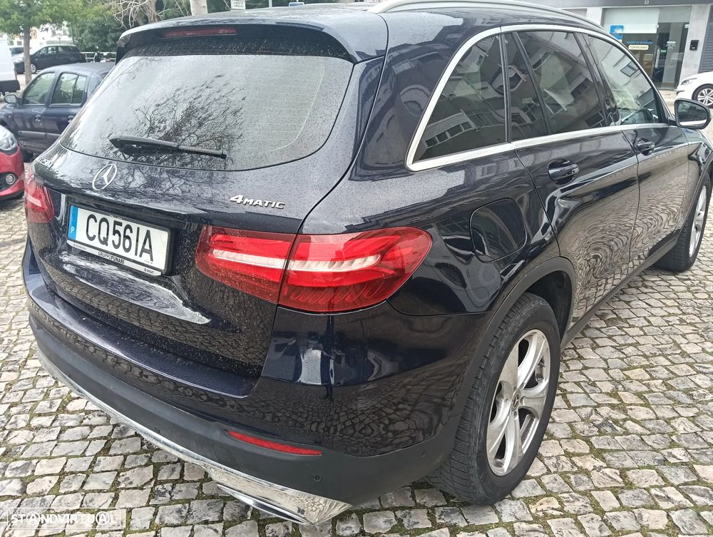 Mercedes-Benz GLC 250 d 4Matic 9G-TRONIC - 5