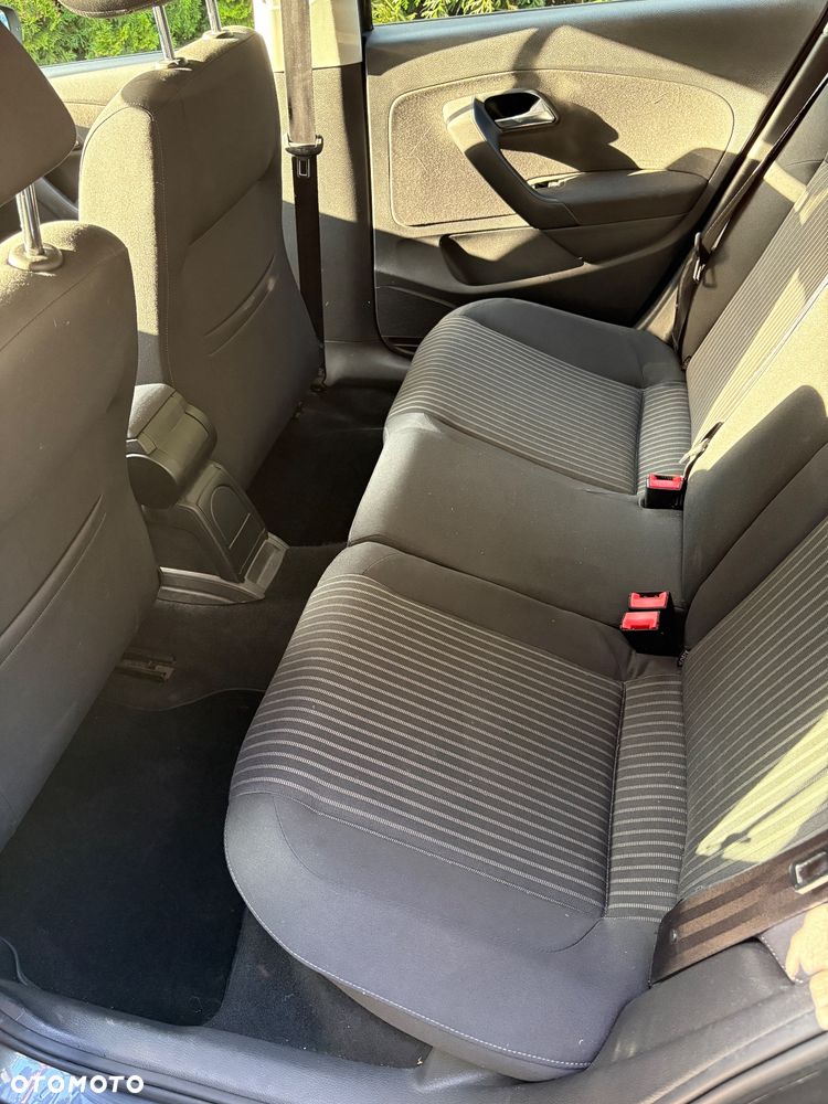 Volkswagen Polo 1.6 TDI DPF Highline DSG - 5