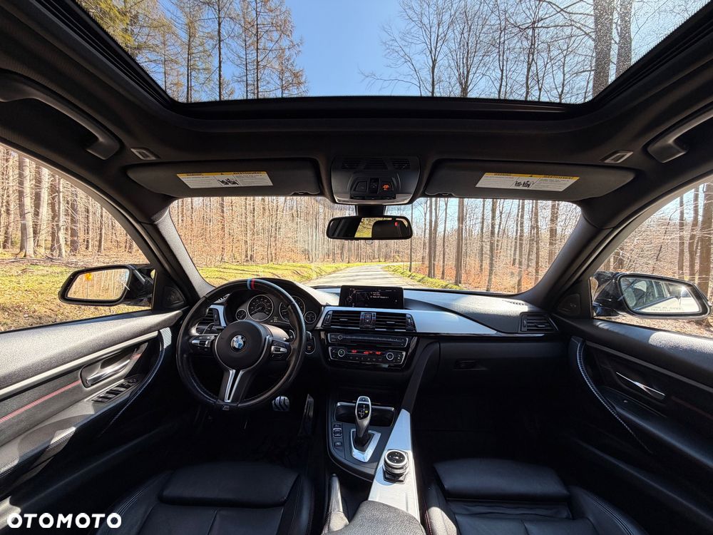 BMW Seria 3 ActiveHybrid Sport-Aut - 7