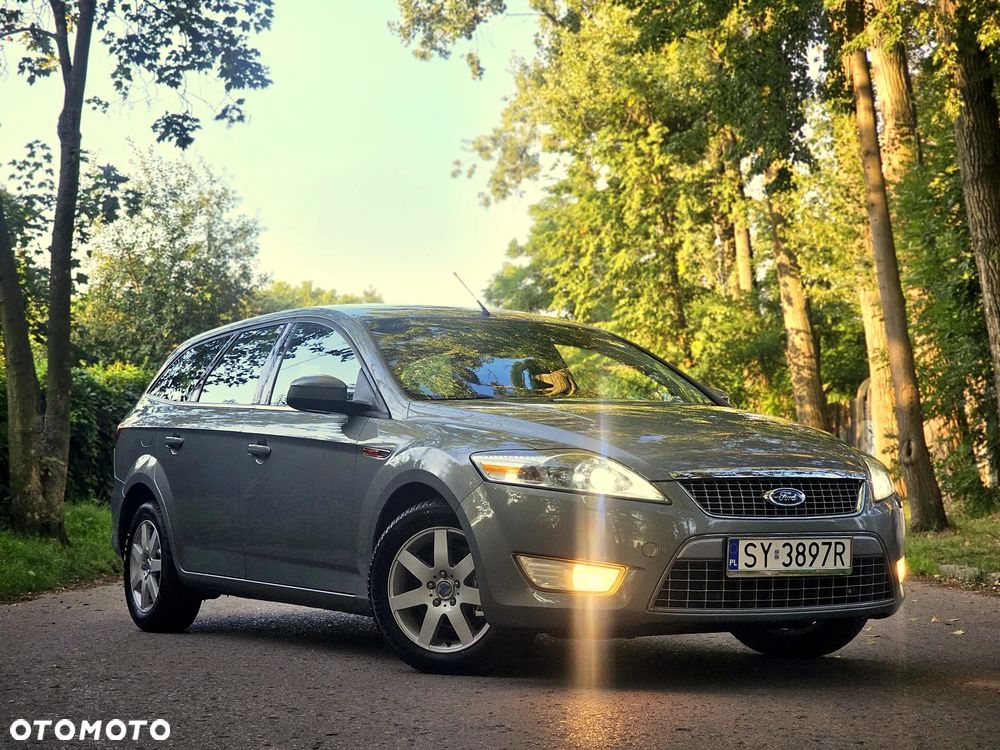 Ford Mondeo 2.0 TDCi Titanium - 28