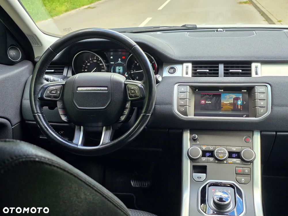 Land Rover Range Rover Evoque D150 R-Dynamic HSE - 24