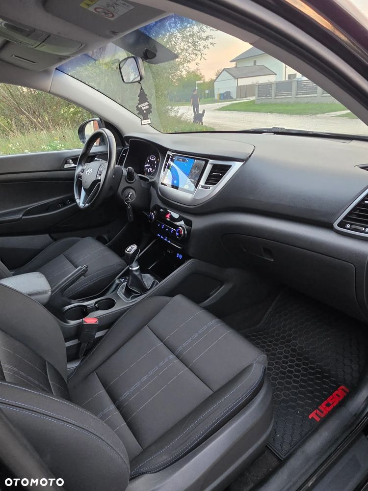 Hyundai Tucson 1.6 GDi N Line 2WD - 26