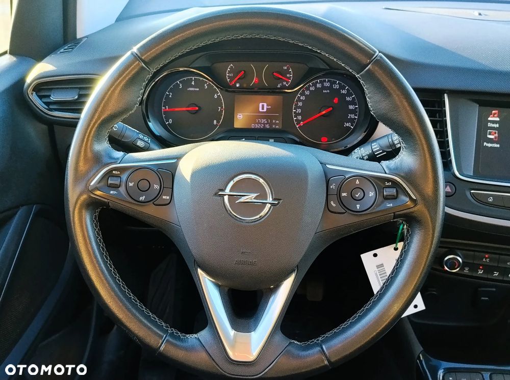 Opel Crossland X - 8