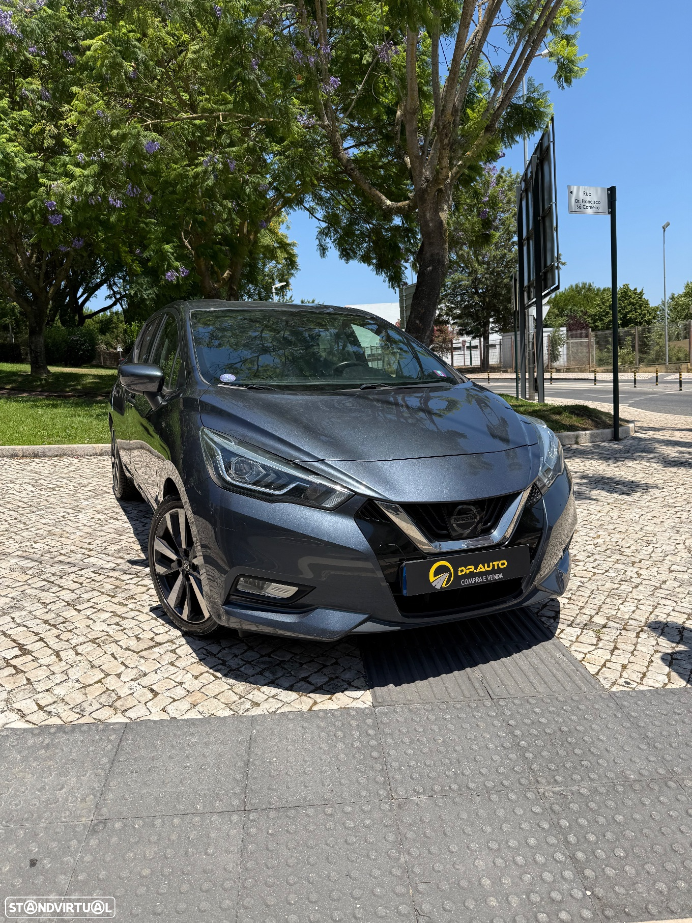 Nissan Micra 1.0 IG-T Tekna - 2