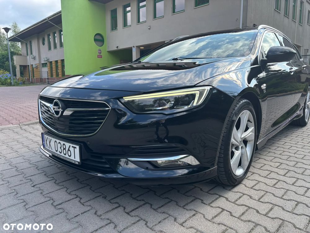 Opel Insignia 2.0 T 4x4 Innovation S&S - 9